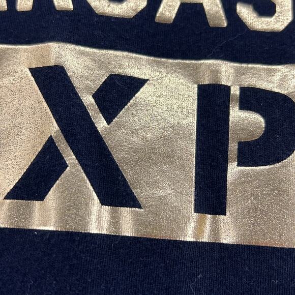 Wound Up “Sarcasm Level:EXPERT” Black Graphic Short Sleeveless Fitted T-Shirt L - Picture 3 of 6